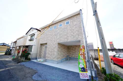 CASA貝沢町入居募集中！の画像