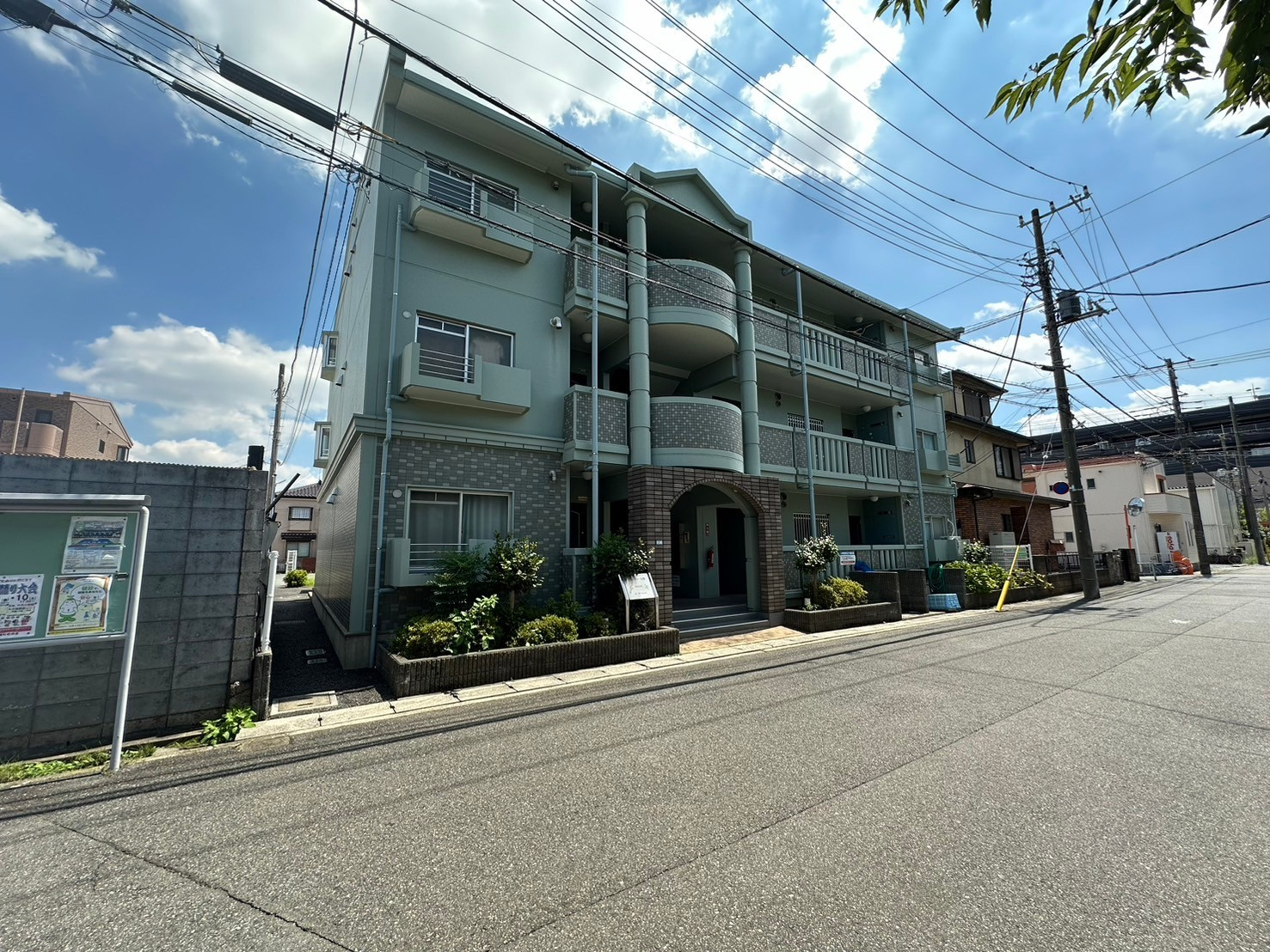 【新着物件】グランドゥール蕨NAGAI の画像