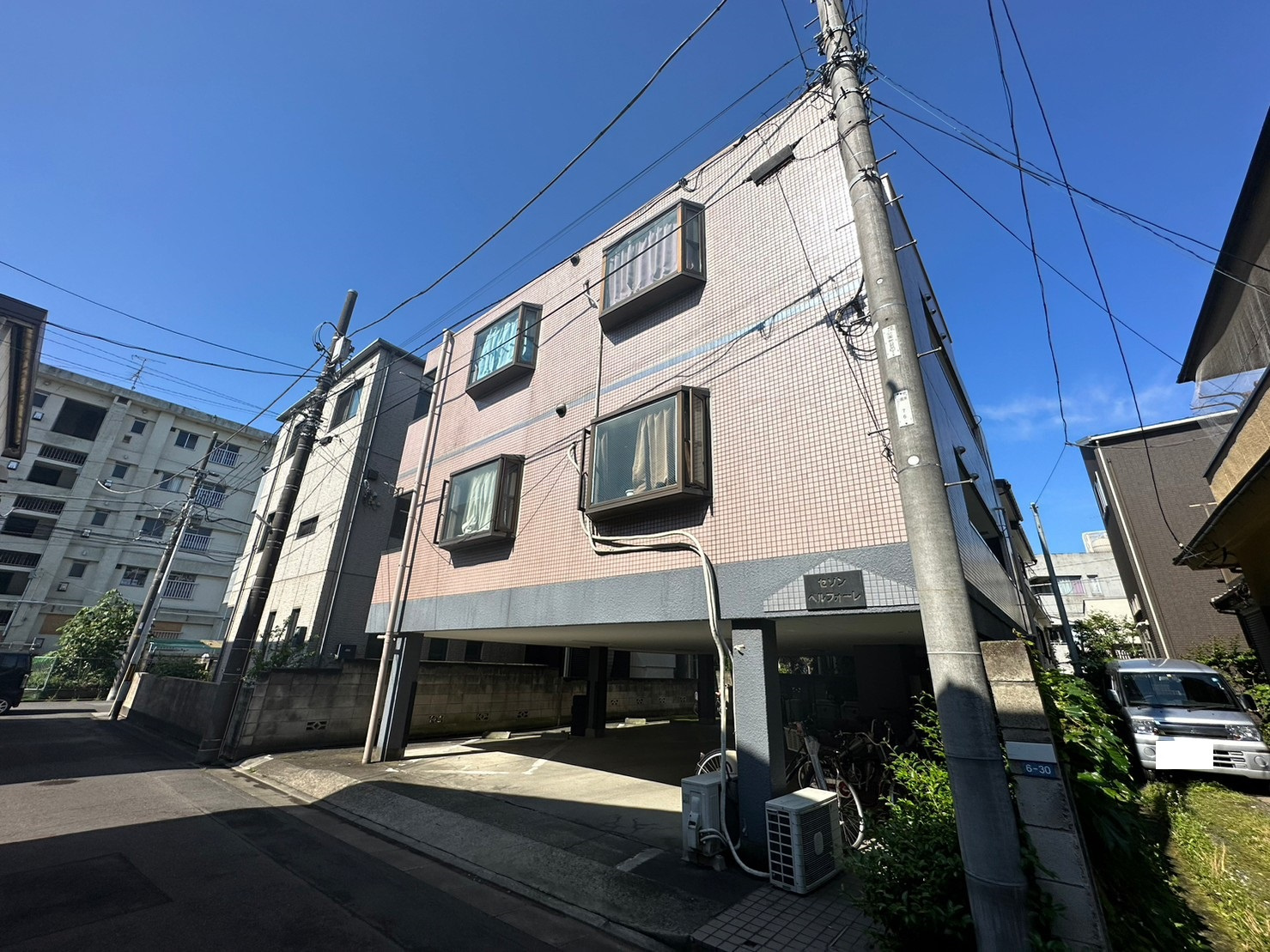 【新着物件】セゾンベルフォーレの画像