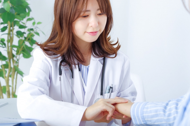 「かねだクリニック」の診療内容について