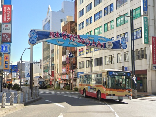 厚木市｜温泉もあるベッドタウンで一戸建てを買おうの画像