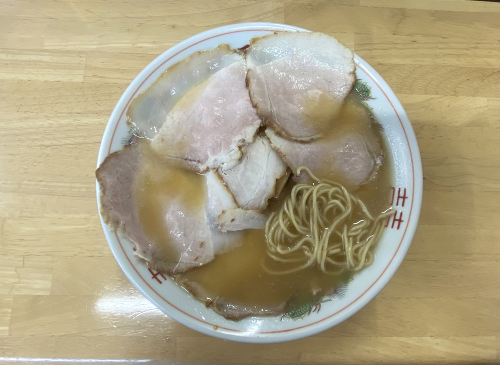 粕屋町には美味しいラーメン屋さんがあります！の画像