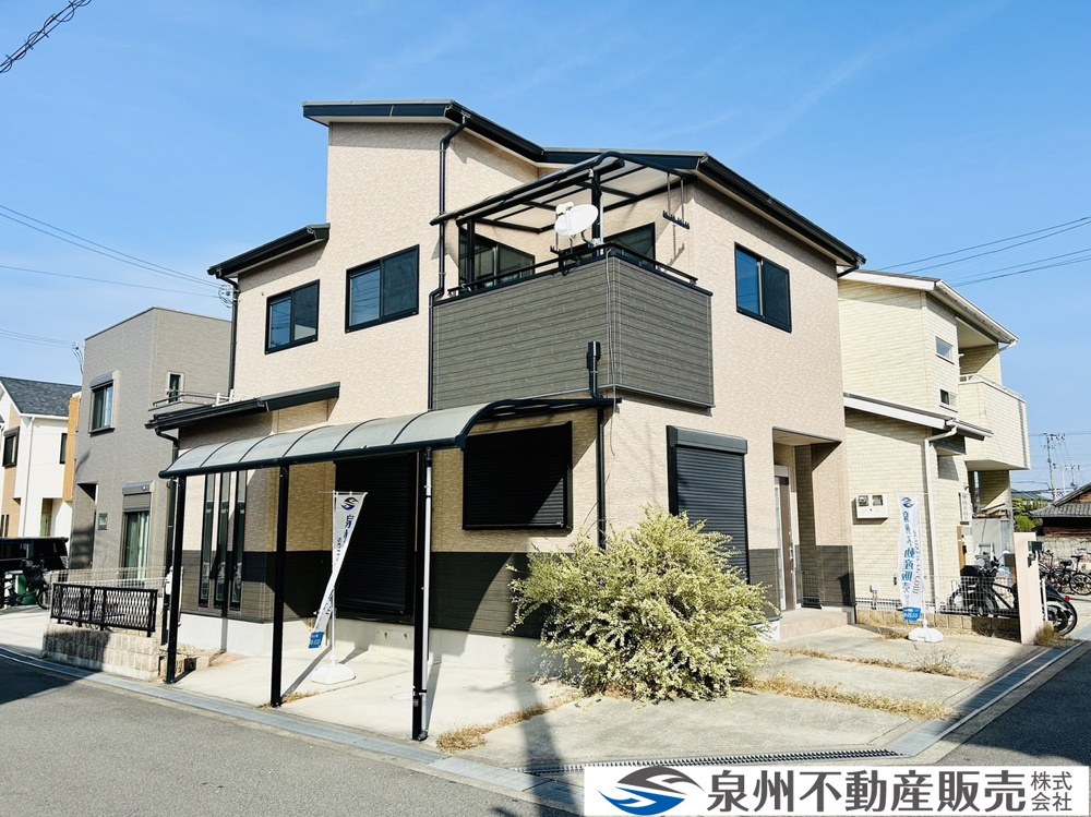 『岸和田市中井町3丁目　中古戸建』ご成約ありがとうございます！の画像