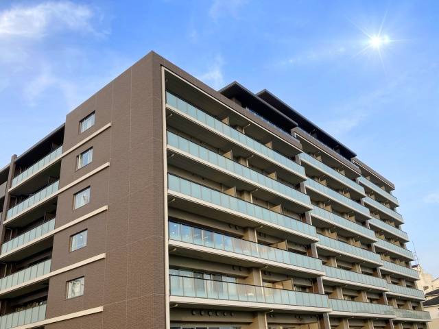 マンションの相続税評価額を計算するには？建物と土地部分についてご紹介の画像