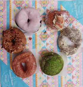 「Ｉ’ｍ ｄｏｎｕｔ？」食べてみました。の画像