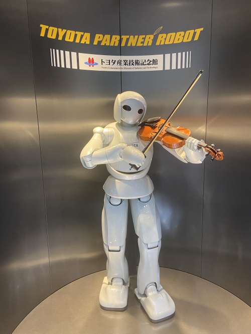 トヨタ産業技術記念館の画像