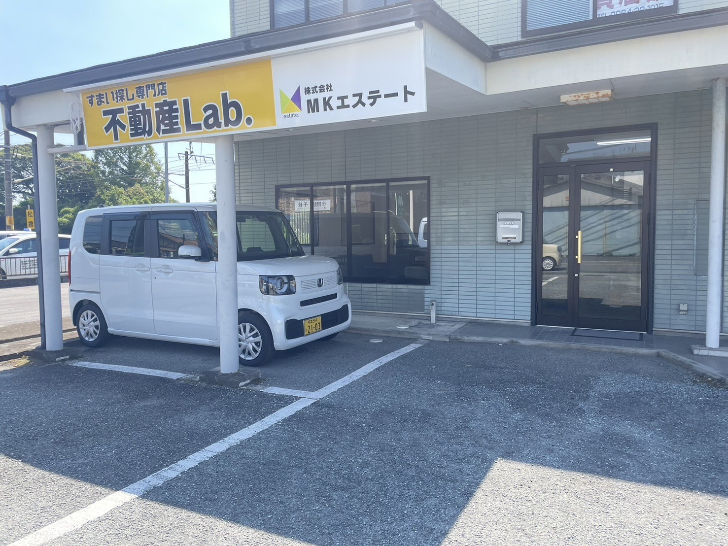 店内の改装工事も完了間近です！の画像