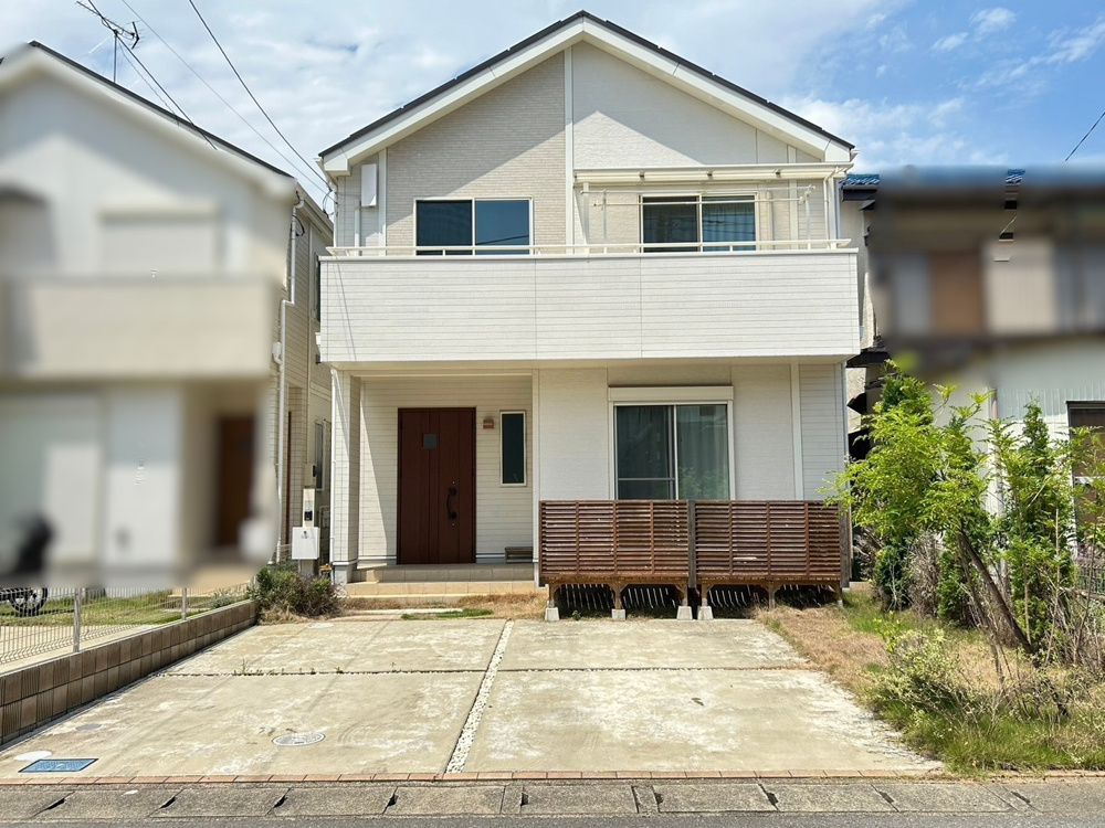 新松戸南戸建てご成約ありがとうございました。の画像