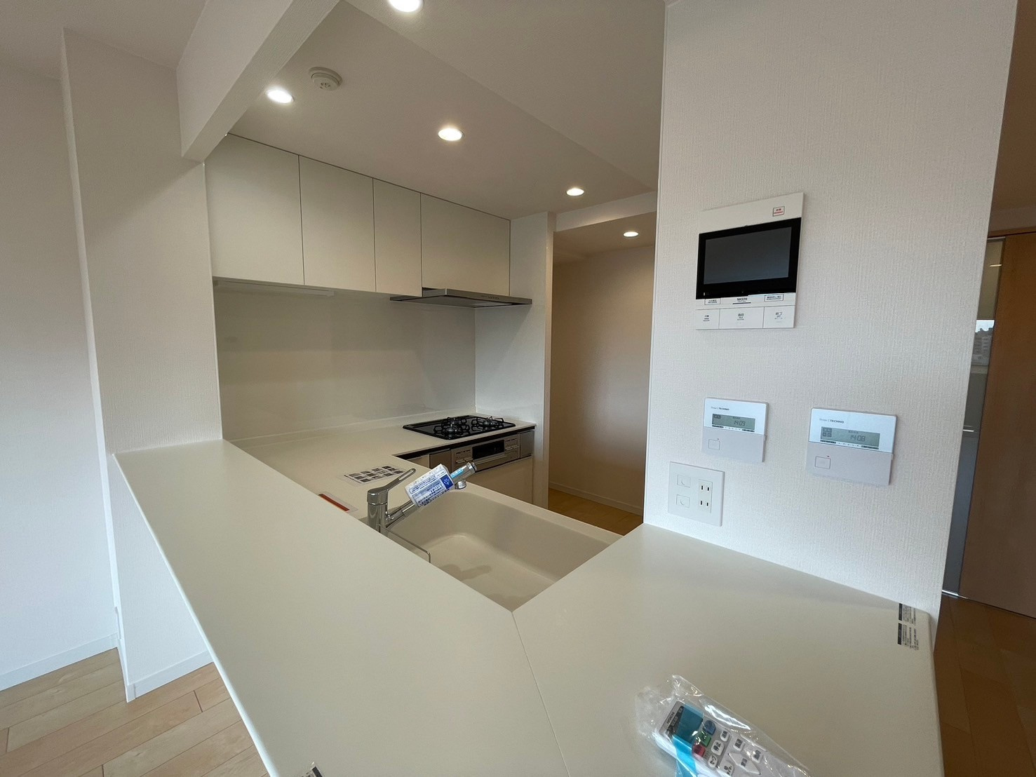 【『新宿』駅 生活圏内！】眺望良好で高層ビル群が望めますの画像