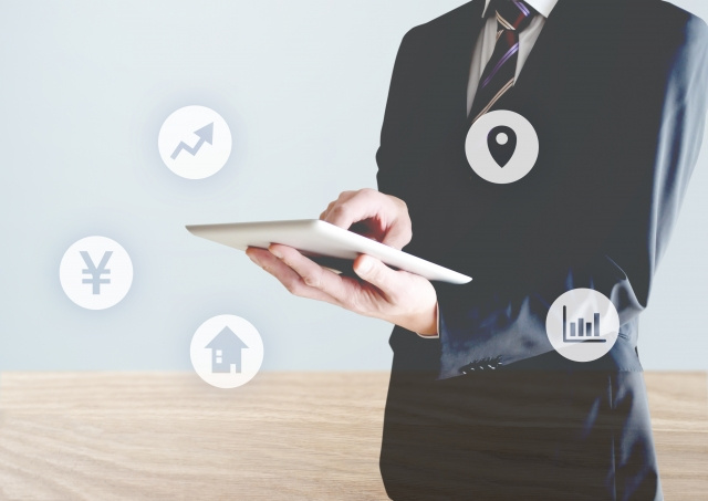 入居申し込みの流れについて