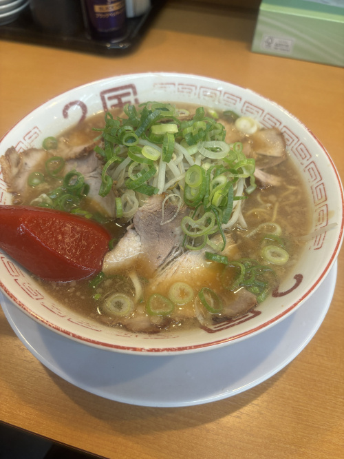 ラーメン２国　伊川谷の画像