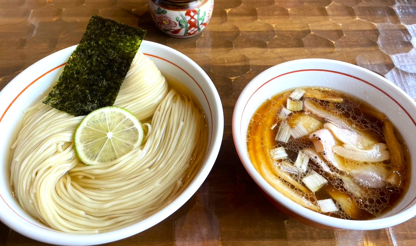 ついつい麺類ばかり食べちゃうの画像