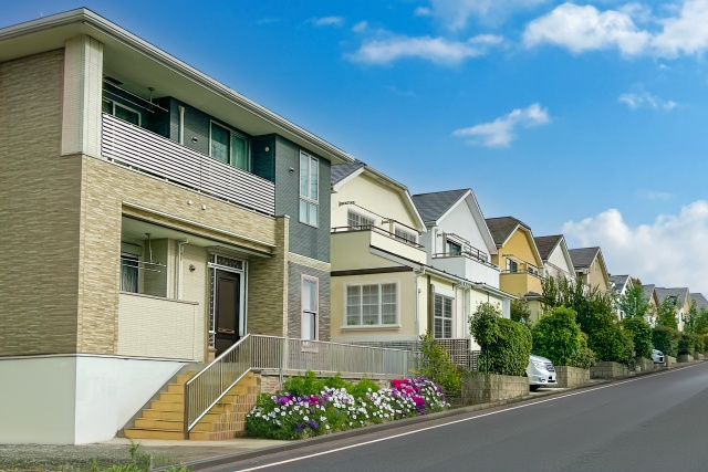 平均坪数とあわせて！建売住宅の坪単価の相場