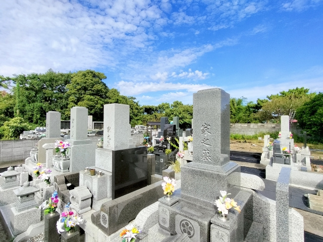 お墓近くの物件選びのポイント