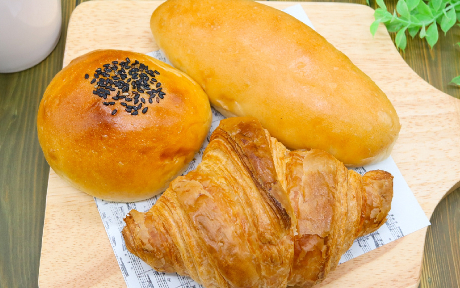 「大豆パン専門店 ダイズインターナショナル」のメニュー