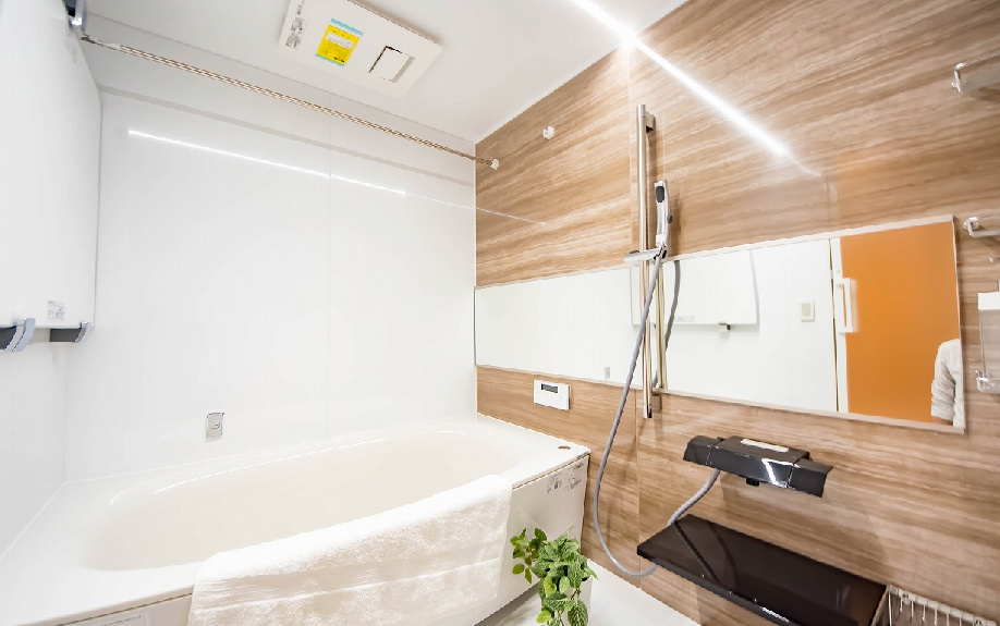 お風呂をおしゃれにリフォームするための設備選びのコツ