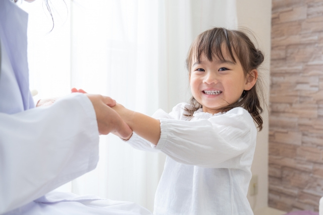 「中尾小児科医院」の取り組みについて