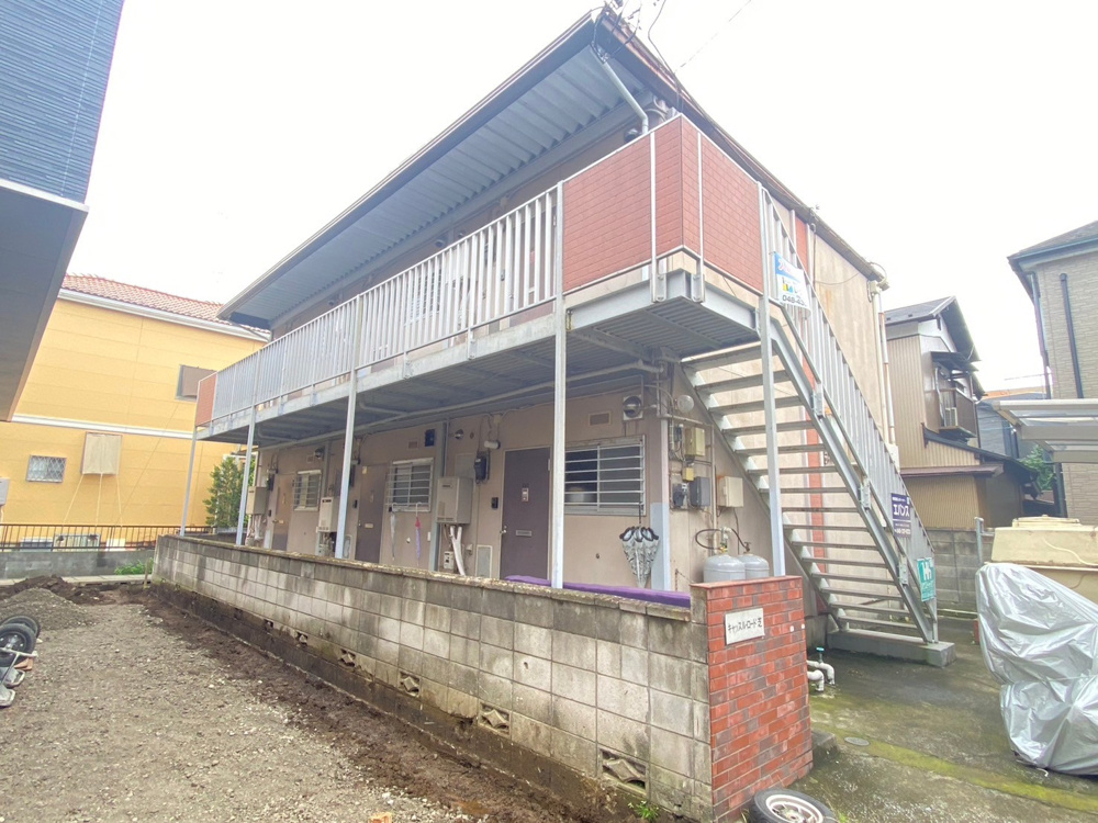 【新着物件】キャッスルロード芝の画像