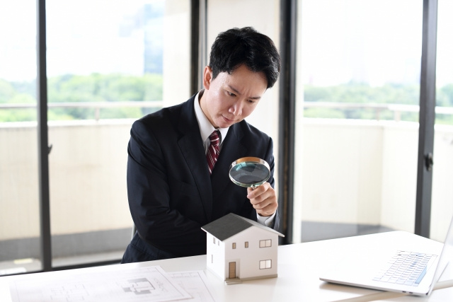 不動産売却時の「物件調査」とは？の画像