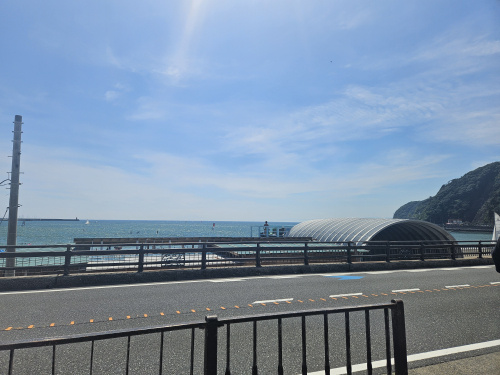 海の家の画像
