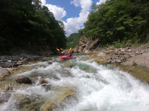 夏の暑さを吹きとばせ！の画像