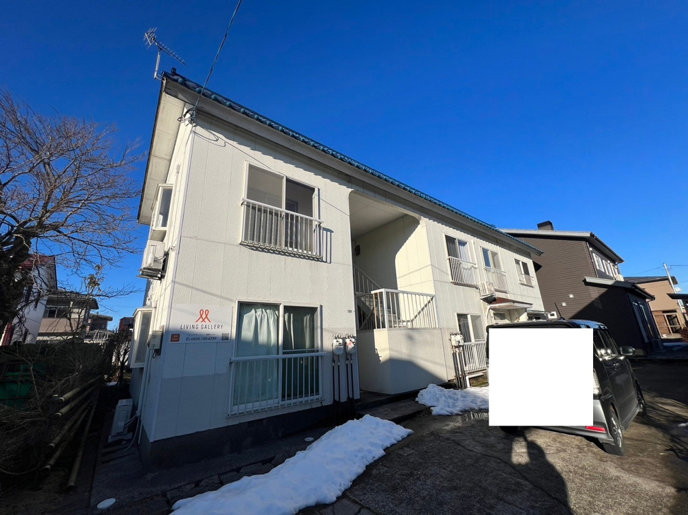 ★柏崎市宮場町・３DKメゾネットタイプ★の画像