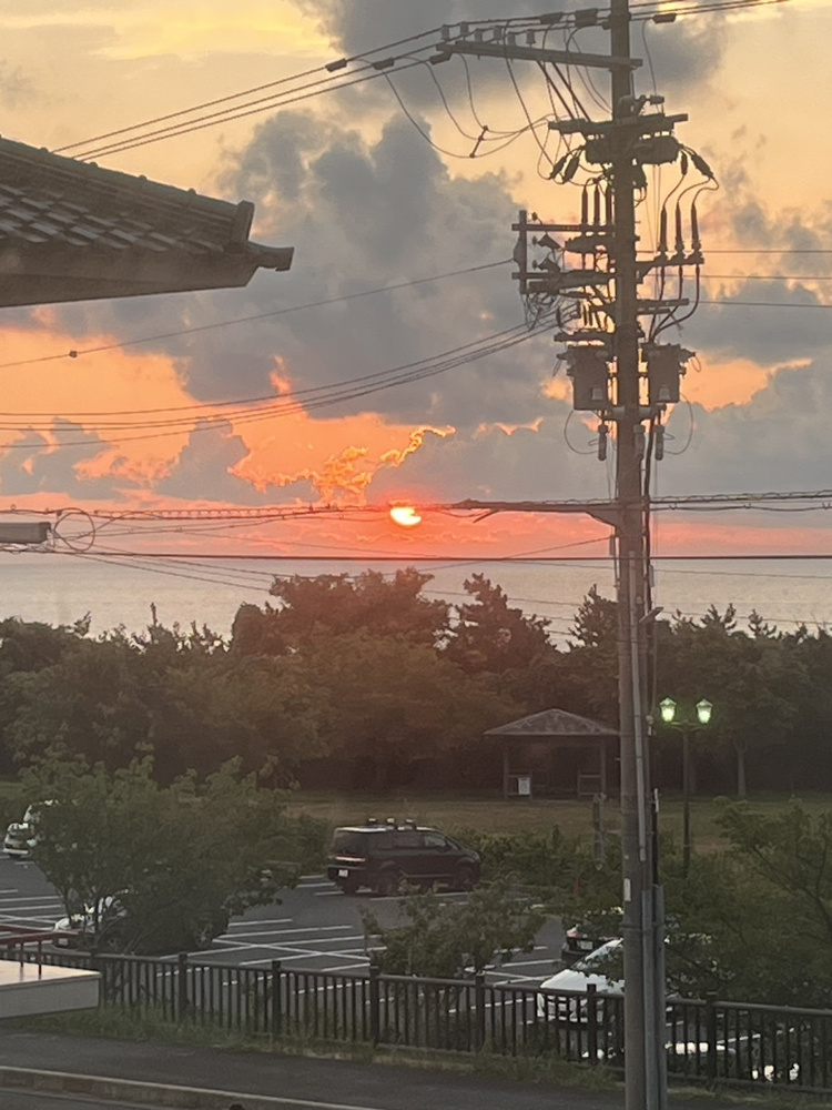 夕日！！の画像