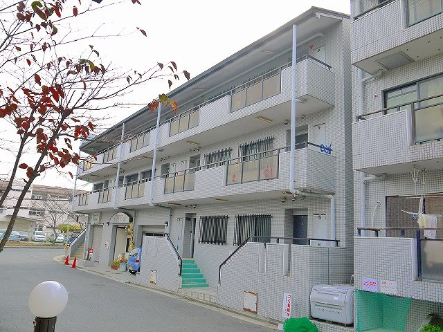 ウェルネスイトーピアステージⅤ(5)の外観写真