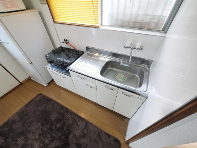 北新町貸家（3-18）の室内写真2