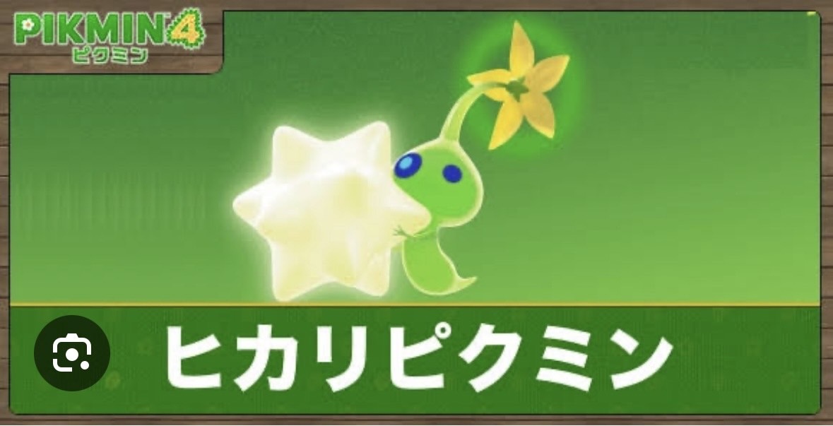 旦那は岩ピクミン推しの画像