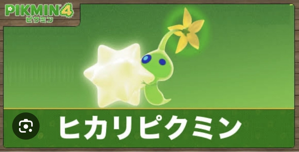 旦那は岩ピクミン推しの画像