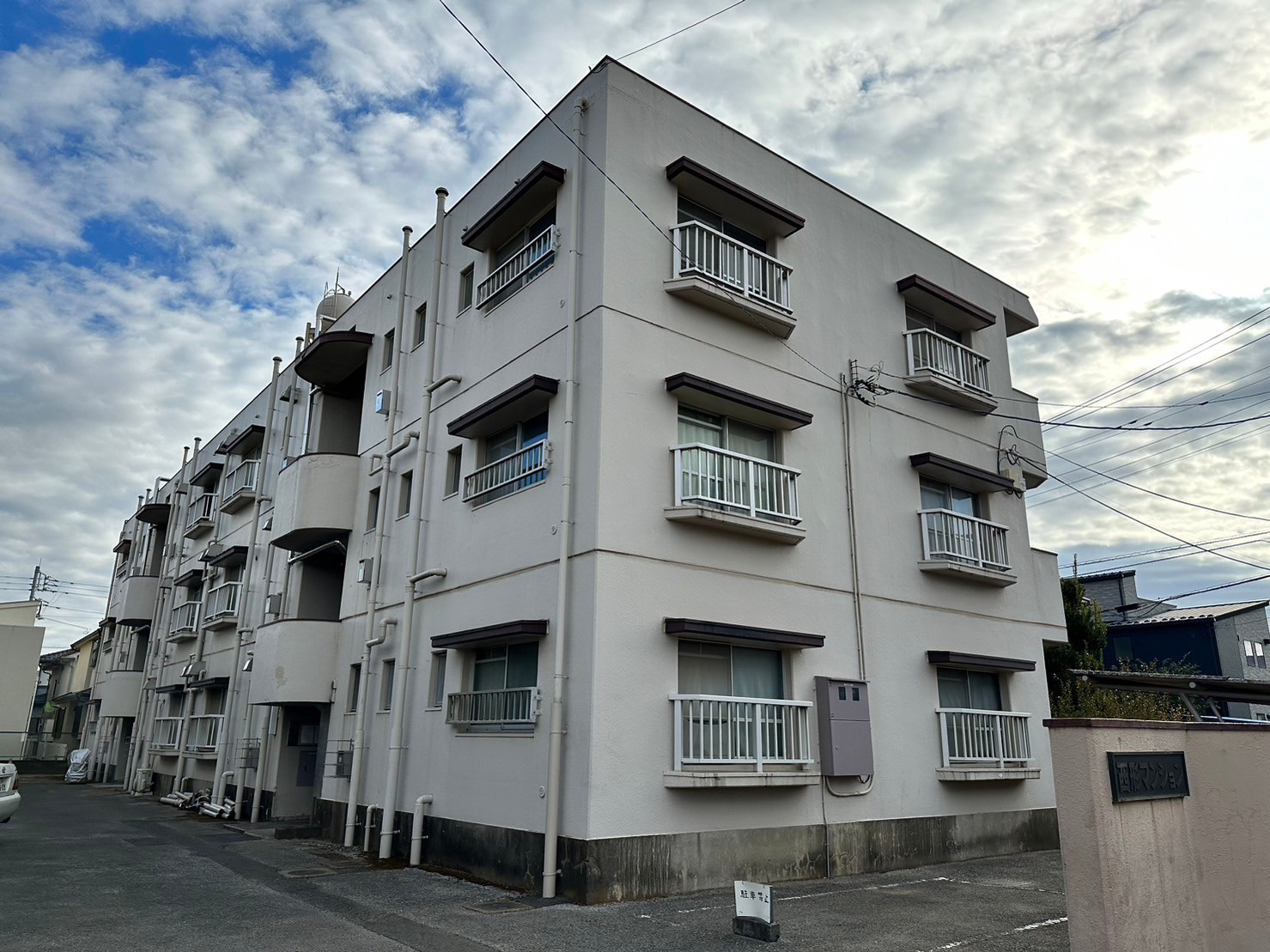 【新着物件】西形マンションの画像