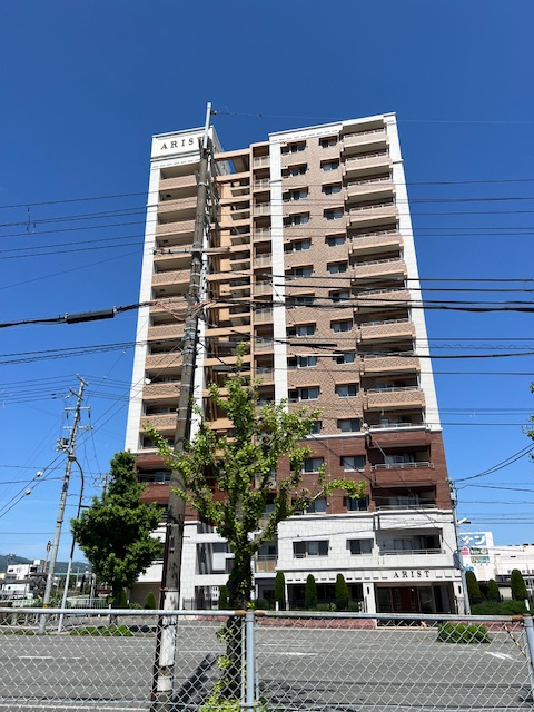 『アリストタワー和歌山シティ』ご成約ありがとうございます！の画像