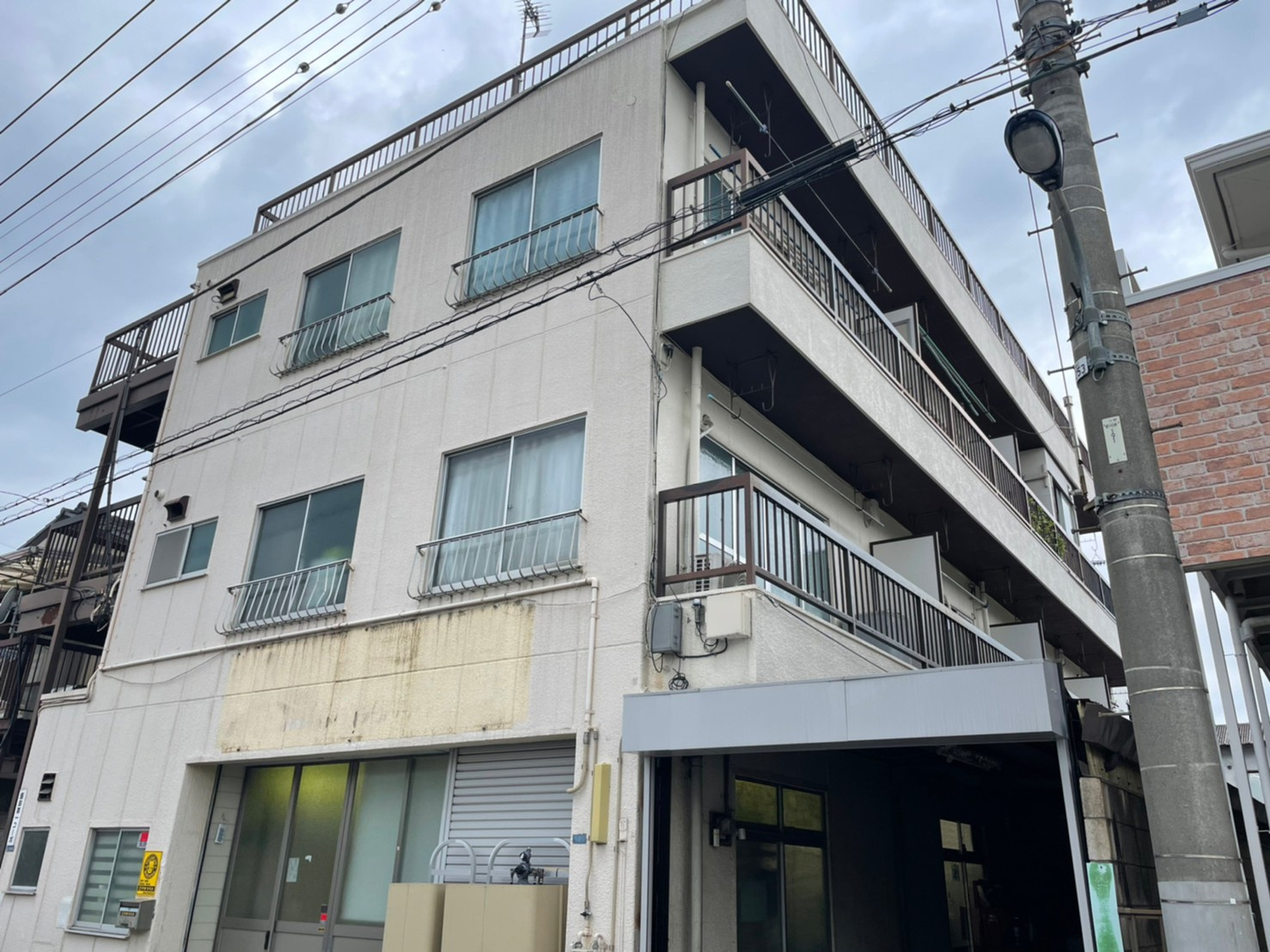 【新着物件】飯島第一コーポの画像