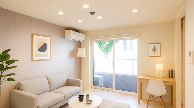 【ルームツアー】LaLa白鳥｜ハイクオリティ物件！設備充実オートロック付きマンション♪の画像
