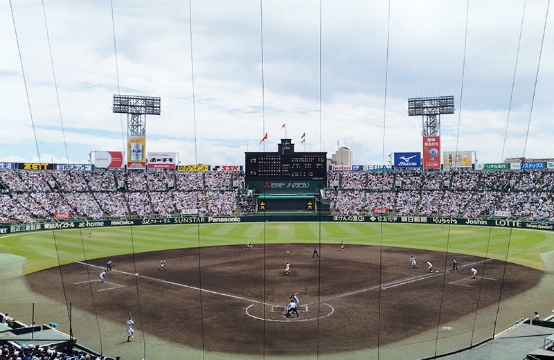 スムトコ事務サポートOのブログ『夏の甲子園大会』の画像