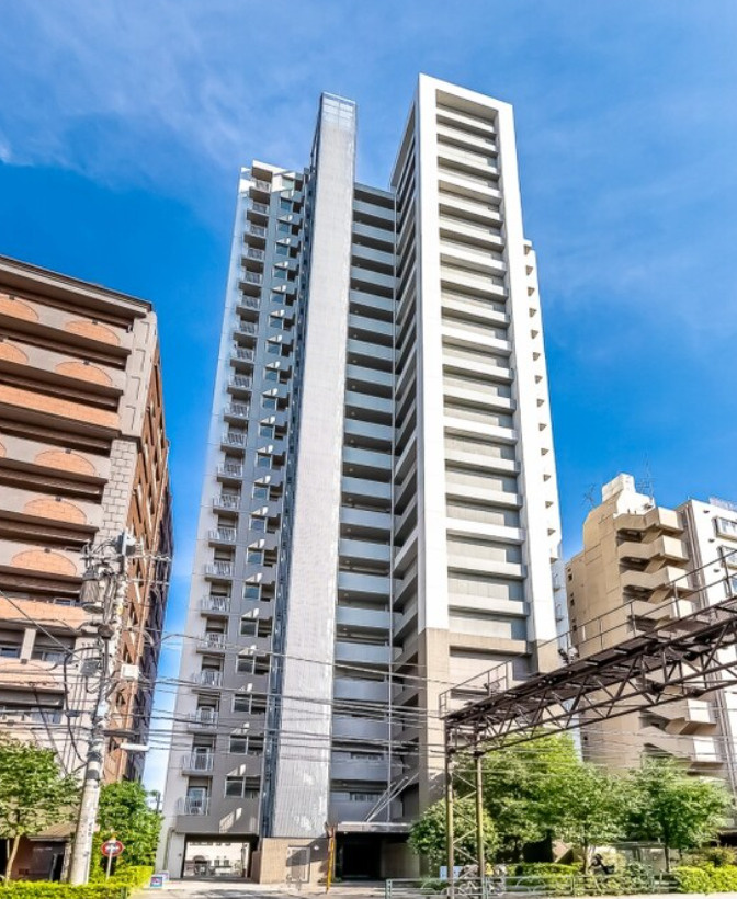 【上池袋】スタイリッシュなフルリノベーション3LDK！「上池袋タワーレジデンス」の画像