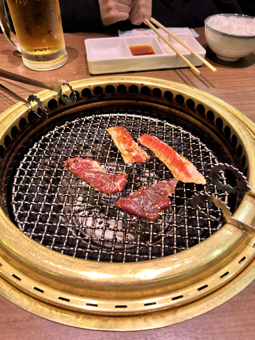 焼肉(o^―^o)の画像