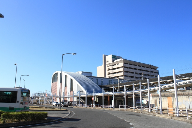 木津駅とはどのような駅なのか