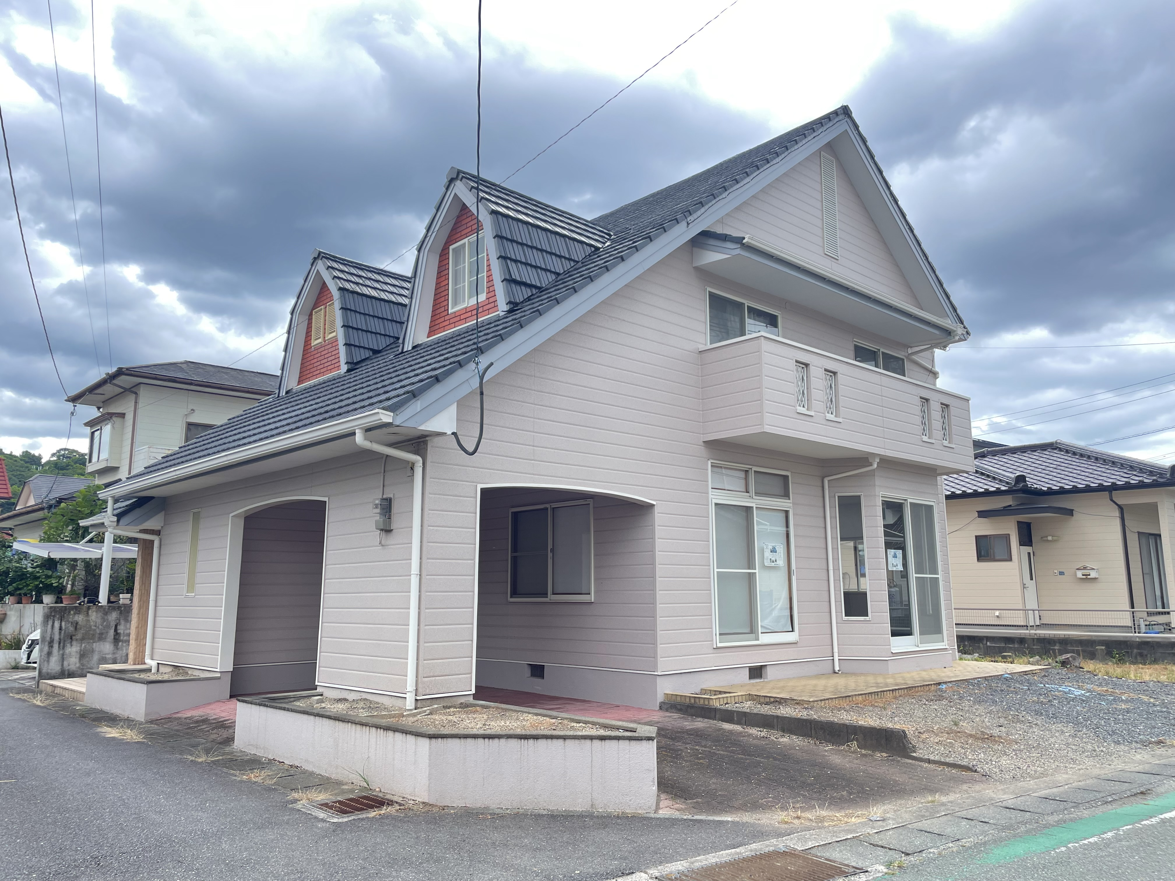 上代３丁目　賃貸戸建の画像