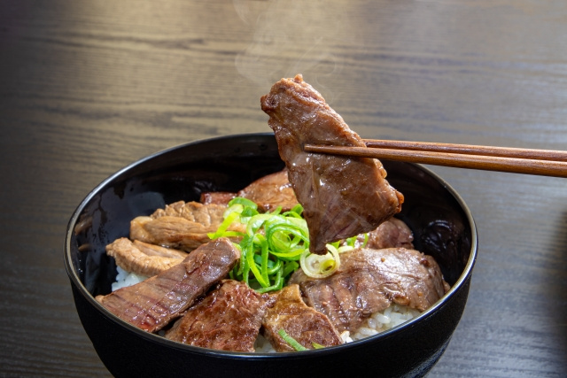 新橋駅近くにある「伊江牛焼肉 昌健」について！概要とメニューをご紹介