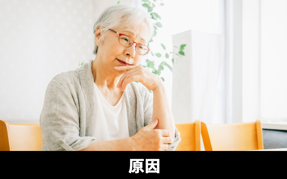 二世帯同居を解消したいと思う原因