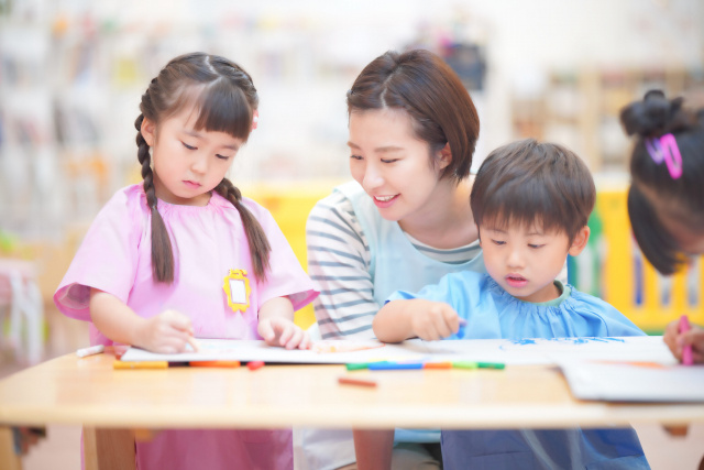 「こでまりこども園天王寺」の特徴