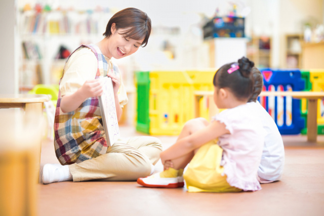 「たんすい保育園」の取り組み