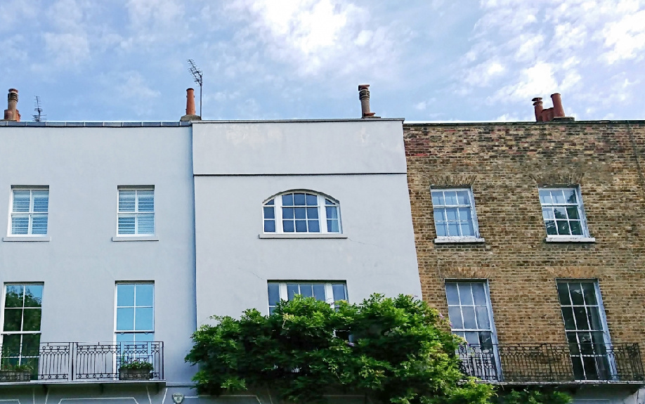 テラスハウスのデメリット