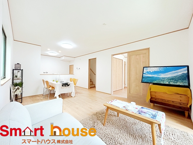 大和市福田　価格変更！の画像