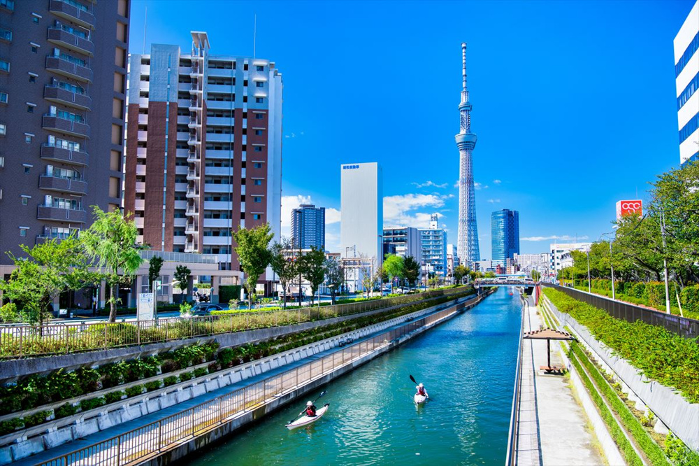 業平の魅力を発掘！スカイツリーの影に隠されたレトロな魅力の画像