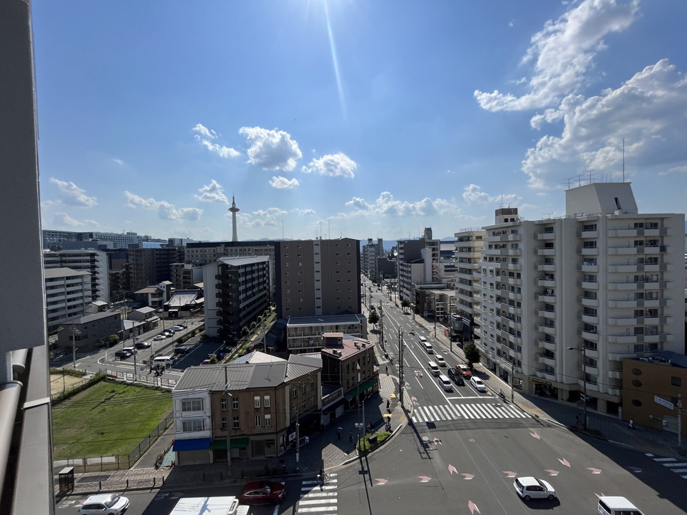 【価格変更】エステムプラザ京都河原町通Ⅱレジデンシャル　眺望良の画像
