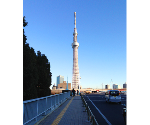東京スカイツリー内の施設紹介の画像