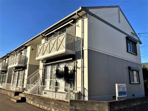 日向市財光寺、積水ハウスリノベーション物件、リベラルやまと、家賃減額されてます！の画像